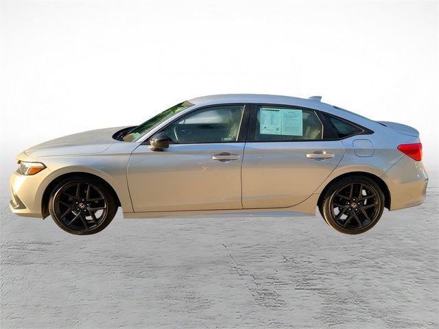 2023 Honda Civic Sedan Sport