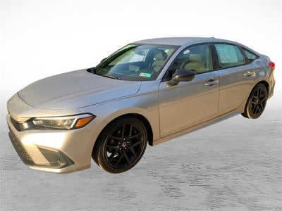 2023 Honda Civic Sedan Sport