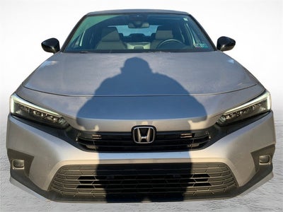 2023 Honda Civic Sedan Sport