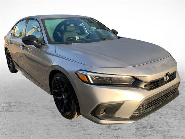 2023 Honda Civic Sedan Sport