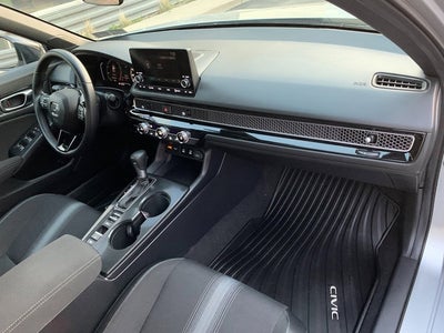 2025 Honda Civic Sedan Sport