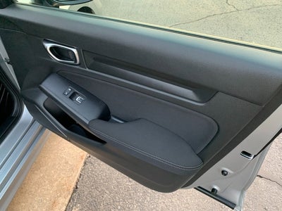 2025 Honda Civic Sedan Sport