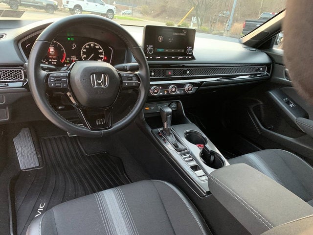 2025 Honda Civic Sedan Sport