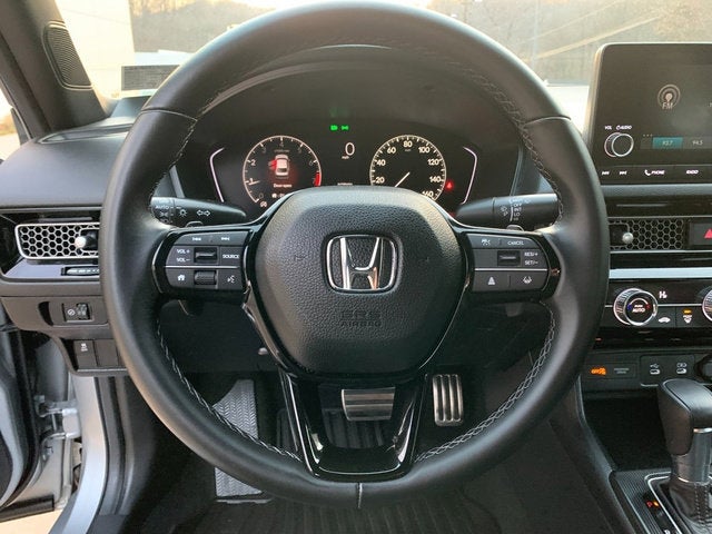 2025 Honda Civic Sedan Sport