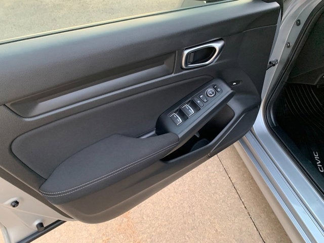 2025 Honda Civic Sedan Sport