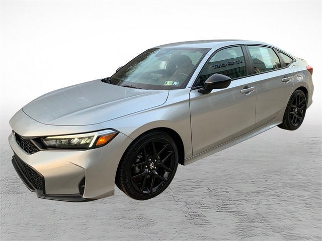 2025 Honda Civic Sedan Sport