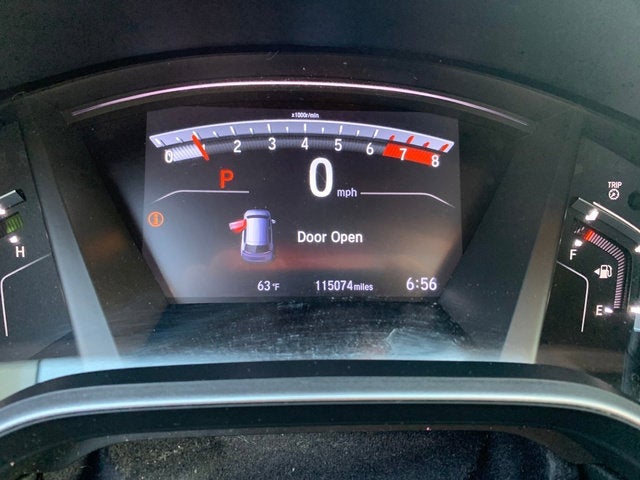 2020 Honda CR-V EX