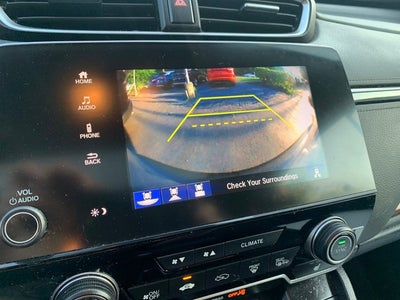 2020 Honda CR-V EX