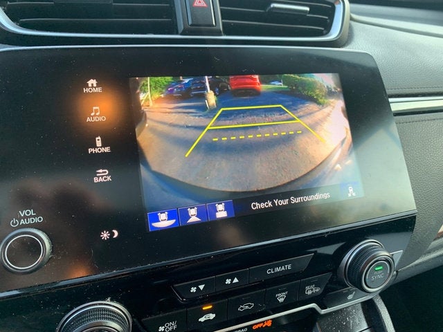 2020 Honda CR-V EX