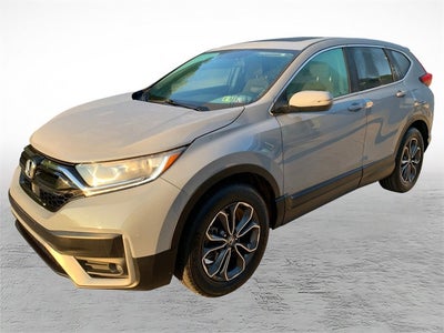 2020 Honda CR-V EX