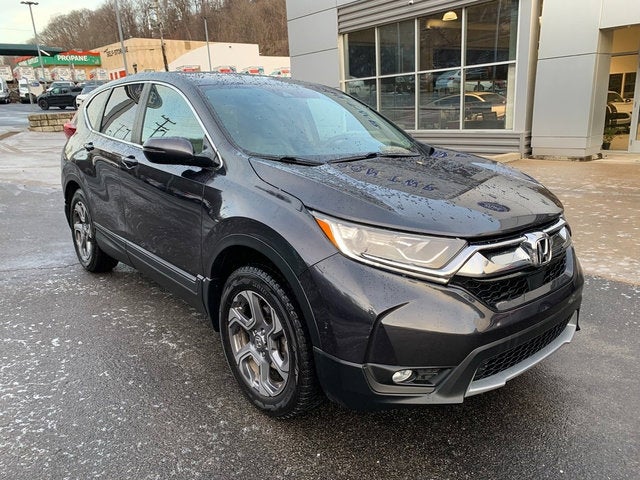 2019 Honda CR-V EX