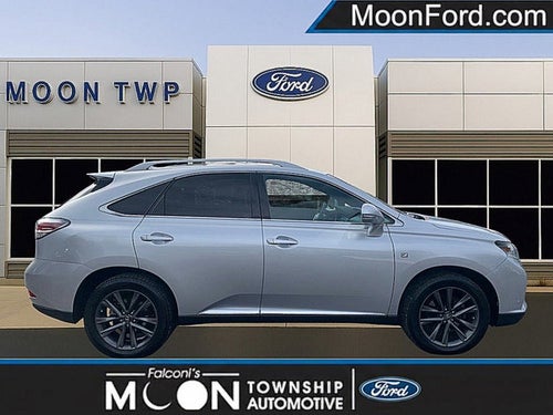 2013 Lexus RX 350 350