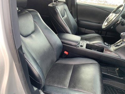 2013 Lexus RX 350 350