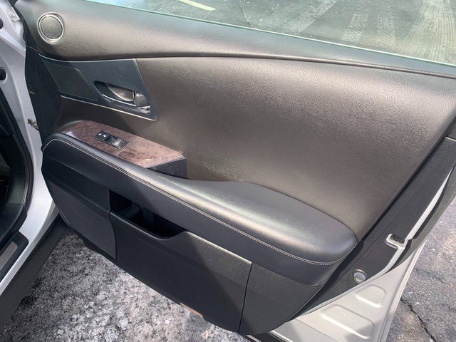 2013 Lexus RX 350 350