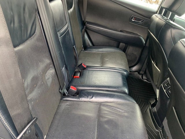 2013 Lexus RX 350 350