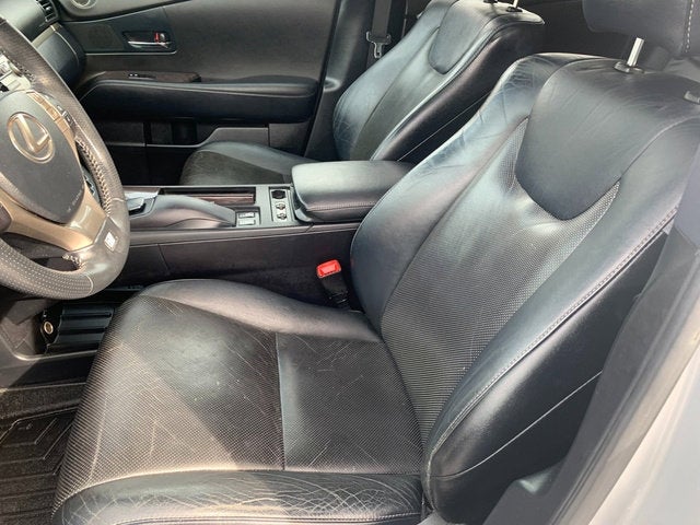 2013 Lexus RX 350 350