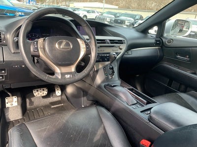 2013 Lexus RX 350 350