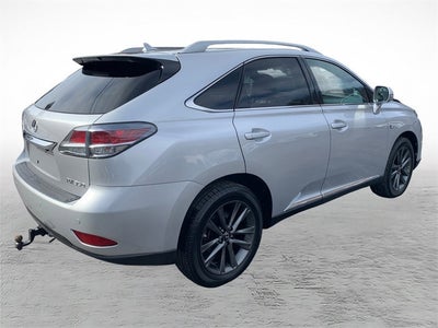 2013 Lexus RX 350 350