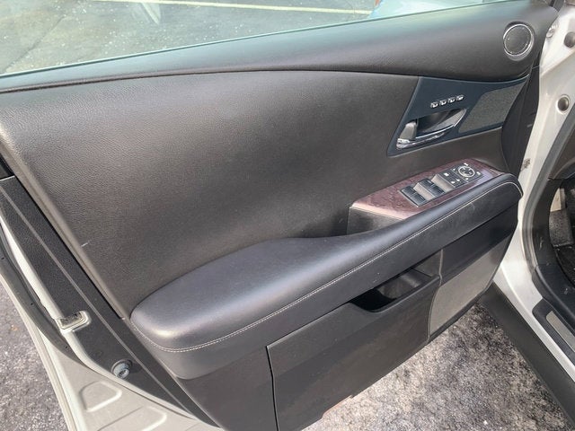 2013 Lexus RX 350 350