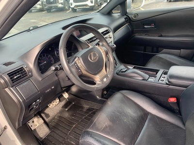 2013 Lexus RX 350 350