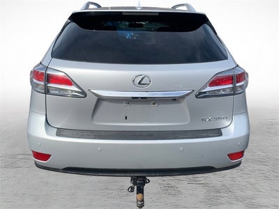 2013 Lexus RX 350 350