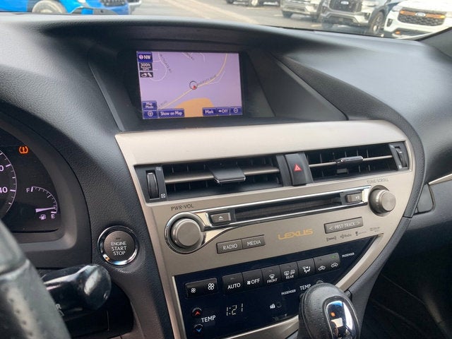 2013 Lexus RX 350 350