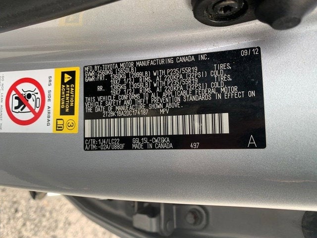 2013 Lexus RX 350 350