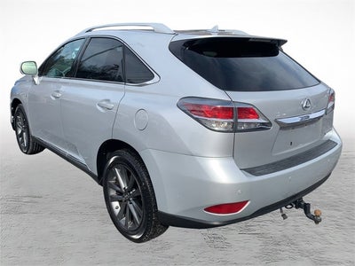 2013 Lexus RX 350 350
