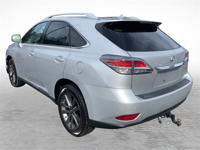 2013 Lexus RX 350 350