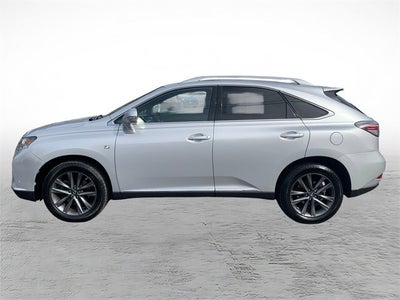 2013 Lexus RX 350 350