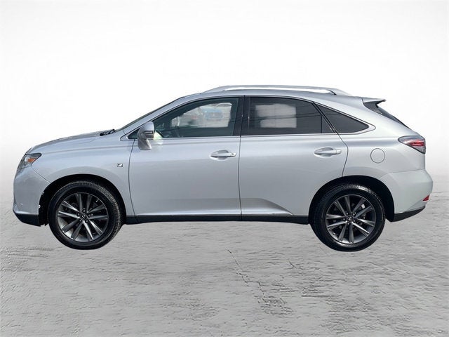 2013 Lexus RX 350 350