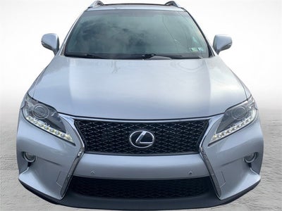 2013 Lexus RX 350 350