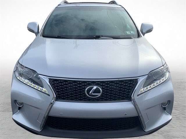 2013 Lexus RX 350 350