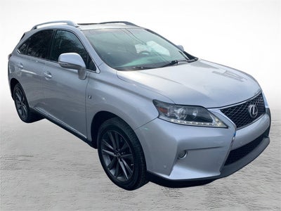 2013 Lexus RX 350 350