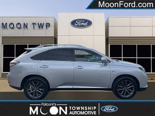 2013 Lexus RX 350 350