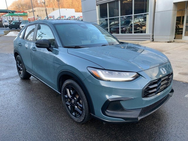 2025 Honda HR-V Sport