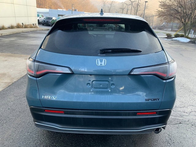 2025 Honda HR-V Sport