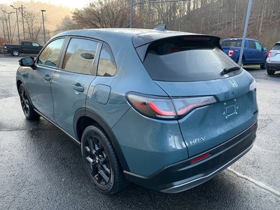 2025 Honda HR-V Sport