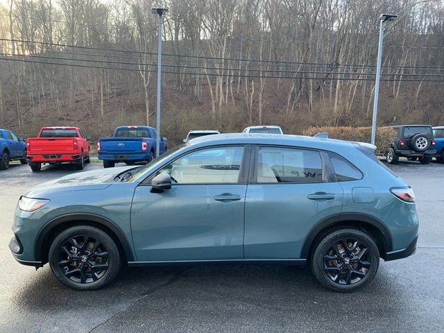 2025 Honda HR-V Sport