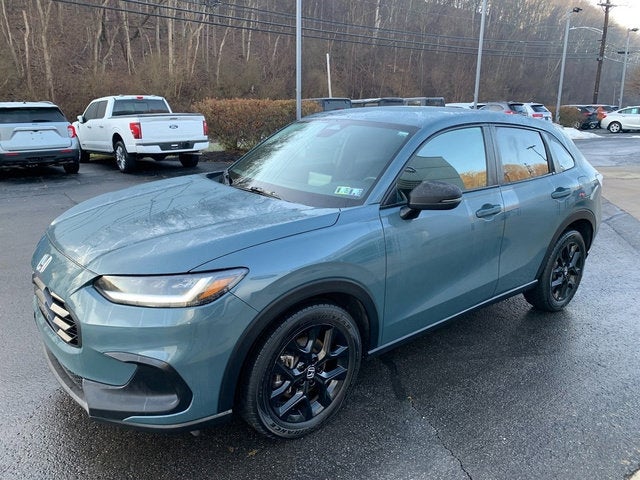 2025 Honda HR-V Sport