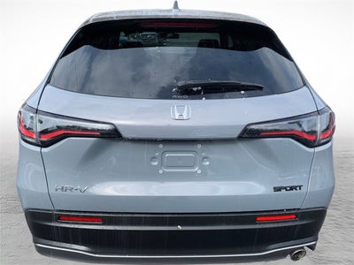 2024 Honda HR-V Sport