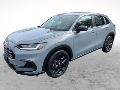 2024 Honda HR-V Sport