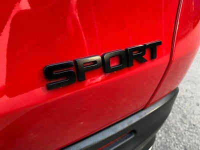 2024 Honda HR-V Sport