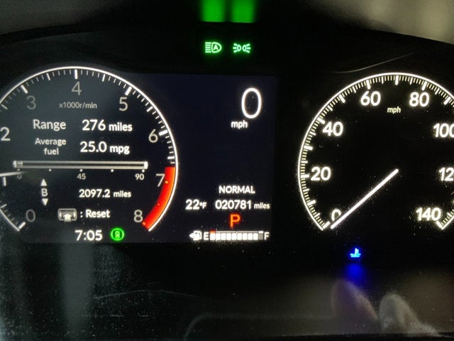 2024 Honda HR-V Sport