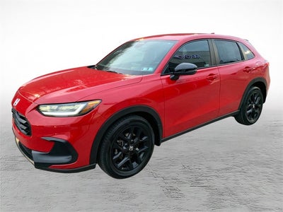 2024 Honda HR-V Sport