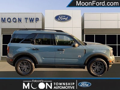 2021 Ford Bronco Sport Big Bend