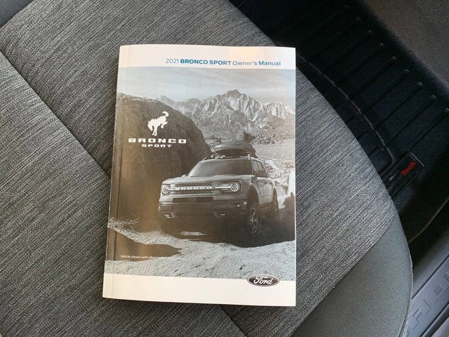 2021 Ford Bronco Sport Big Bend