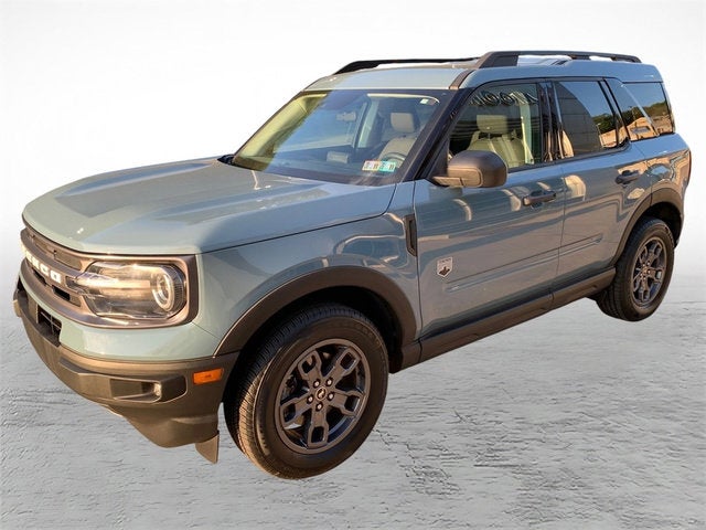 2021 Ford Bronco Sport Big Bend