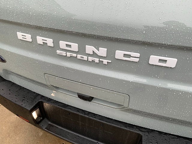 2024 Ford Bronco Sport Heritage