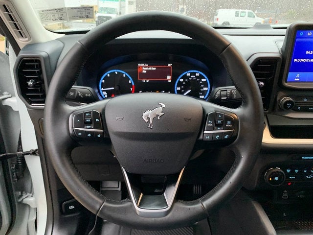 2024 Ford Bronco Sport Heritage